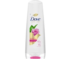 Unilever DOVE Ultra Care drėkinamasis plaukų kondicionierius su alaviju ir rožių vandeniu 350 ml