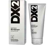DX2_Shampoo For Men Šampūnas vyrams nuo tamsių plaukų žilimo 150ml