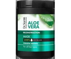 Dr. organic DR. SANTE Aloe Vera plaukų kaukė 1000 ml