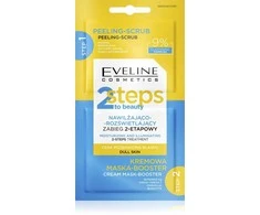 Eveline Cosmetics 2 žingsniai į grožį, 8 ml