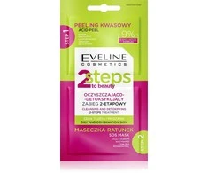 Eveline Cosmetics 2 žingsniai į grožį, 8 ml