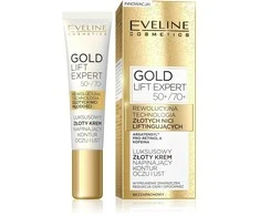 Eveline Cosmetics Eveline Gold Lift paakių kremas 15 ml