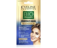 Eveline Cosmetics Naktinė veido kaukė Eveline Bio Organic Perfect Skin, 8 ml