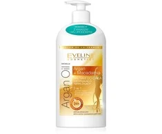 Eveline Cosmetics Eveline Argan Oil Losjonas kūnui, 350 ml