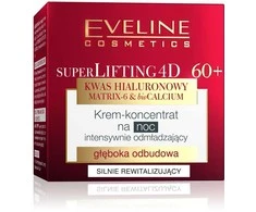Eveline Cosmetics Super Lifting 4D 60+, 50 ml
