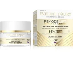Eveline Cosmetics EVELINE D`AURY Remodelift Therapy Ceramide Mezo-Booster atkuriantis veido kontūrą 60+ dienai ir nakčiai 50 ml