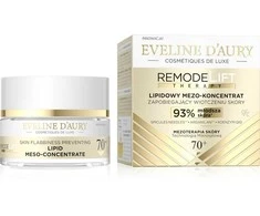 Eveline Cosmetics EVELINE D`AURY Remodelift Therapy lipidų mezokoncentratas, apsaugantis nuo odos suglebimo 70+ dienai ir nakčiai 50 ml
