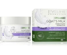 Eveline Cosmetics ekologiškas ožkos pienas, 50 ml