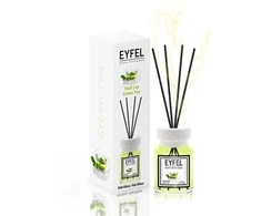 Eyfel namų kvapas su lazdelėmis "ŽALIA ARBATA 120 ml."