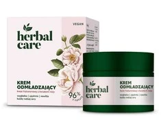Farmona HERBAL CARE Veganinis jauninamasis kremas su hialurono rūgštimi ir rožių žiedais visų tipų odai - dienai ir nakčiai 50 ml