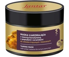 FARMONA Jantar Taming kaukė su gintaro esencija ir peptidais 200 ml