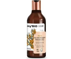FARMONA my`Bio maitininantis minkštinamoji dušo želė Šiaurės šaltalankiai 500 ml