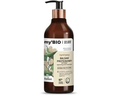 FARMONA my`Bio Regenerating Protein kūno balzamas Pacific Mulberry 400 ml