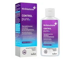 Farmona Nivelazione Control Grynas specializuotas pleiskanų šampūnas