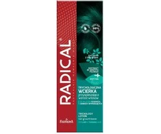 Farmona Radical linija retiems, ploniems ir slenkantiems plaukams, 100 ml