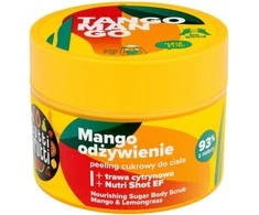 Farmona Tutti Frutti - Mangai ir citrinžolė + Nutri Shot EF, 300g