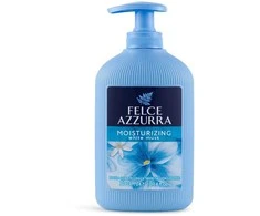 None Skystas muilas FELCE AZZURA Moisturizing Baltas Musk, 300ml
