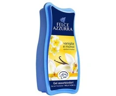 FELCE AZZURRA Odświeżacz powietrza w żelu Vanilla &amp; Monoi 140 g