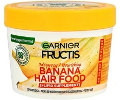 Garnier Fructis Banana Hair Food, 400 ml