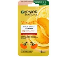 Garnier Skin Naturals Vitamin C Brightening Eye Mask Akių kaukė