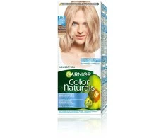 Garnier Color Naturals Creme 112 Arctic Sidabrinė Blond