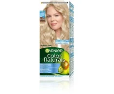 GARNIER_Color Naturals plaukų dažai 111 itin šviesi pelenų blondinė