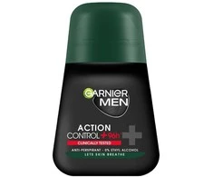 Garnier Men Action Control+ Kliniškai patikrintas, 50 ml