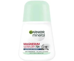 Garnier Mineral Magnesium Ultra Dry, 50 ml