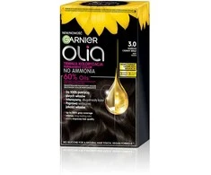 Garnier Olia Permanent Color 3.0 Bardzo Ciemny Brąz