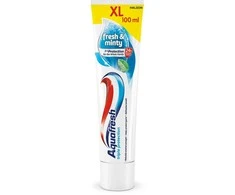 Aquafresh Triple Protection Mild &amp; Minty dantų pasta 100ml
