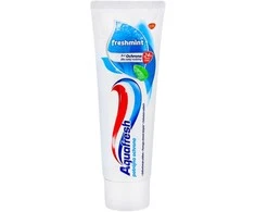 Aquafresh Triple Protection Fresh &amp; Minty dantų pasta 75ml