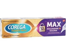 GSK Corega kremas protezų tvirtinimui - Max Cover 40g