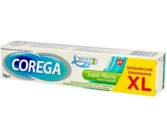 Corega Super Strong protezų tvirtinimo kremas Strong Mint 70g