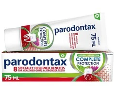 PARODONTAX Complete Protection dantų pasta Herbal Sensation 75 ml