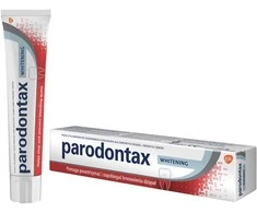 Parodontax Whitening Toothpasta balinamoji dantų pasta 75ml