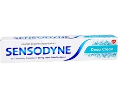 Bikuva.lt Zobu pasta Sensodyne Deep Clean 75ml