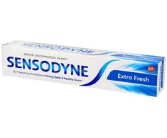 GSK SENSODYNE makaronai EXTRA FRESH 75ml