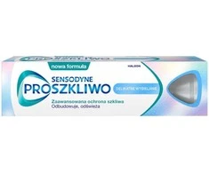 SENSODYNE ProSzkliwo dantų pasta - švelnus balinimas 75 ml