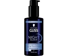 Gliss Night Eliksyras, 100 ml
