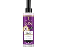 SCHWARZKOPF Gliss Full Hair Wonder Express plaukų kondicionierius 200 ml