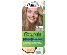 Palette Paletė Permanent Naturals Color Creme 8-16 Ash Light Skirtas šviesiems plaukams
