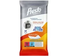 Osram Presto virtuvės servetėlės orkaitei, 40 vnt.