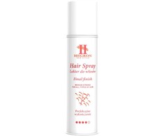 Moroccanoil HEGRON Final Finish plaukų lakas - vidutinio stiprumo 300ml
