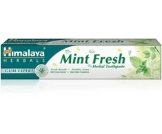 Himalaya Herbals Vaistažolių dantų pasta Mėtinis Gaivumas Gum Expert, Himalaya, 75ml