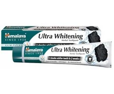 HIMALAYA_Ultra Whitening žolelių balinamoji dantų pasta 75ml