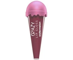 HiSkin Crazy Lūpų blizgis Watermelon, 6 ml
