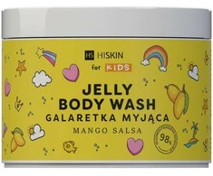 HiSkin Kids Jelly Kūno prausiklis, 150 ml