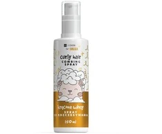 HISKIN for Kids Skirtas garbanotiems plaukams Purškiklis garbanotiems plaukams pašalinti 150 ml