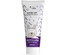 HISKIN for Kids Unruly Kondicionierius nepaklusniems plaukams 250 ml