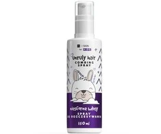 HISKIN vaikams Unruly Purškiklis nepaklusniems plaukams pašalinti 150 ml